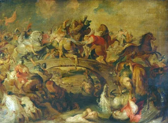 Battle of The Amazons